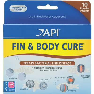 API Fin & Body Cure Powder