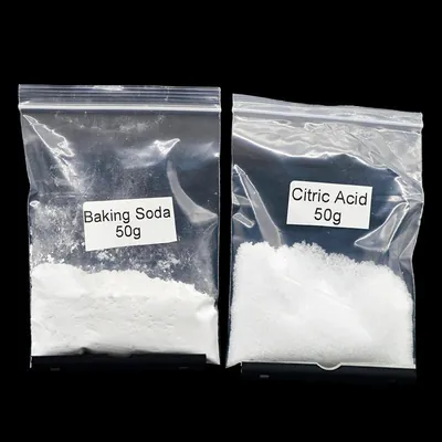 DIY CO2 Generator System Kit — Citric Acid Reactor - plant care & co2 for aquariums