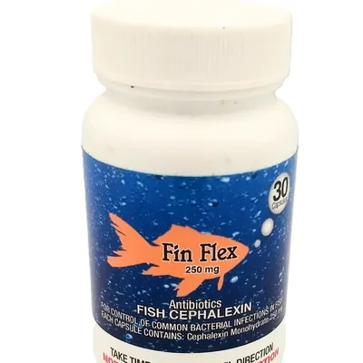 Fish Ceph 250mg 30-Capsules
