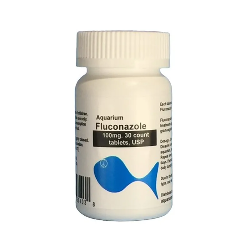 Fish Flucon 100mg 30-Tablets