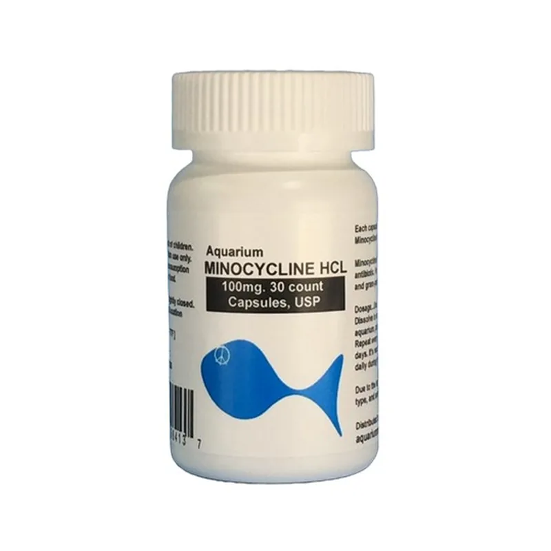 Fish Mino 100mg 30-Capsules