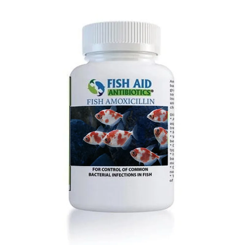 Fish Mox 250mg - 30 count
