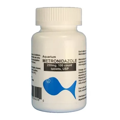 Fish Zole 250mg 100-Tablets