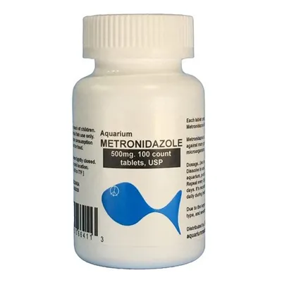 Fish Zole 500mg 100-Tablets