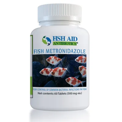 Fish Zole 500mg 60-Capsules