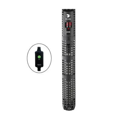 Submersible Aquarium Heater with Adjustable Thermostat - heaters for aquariums