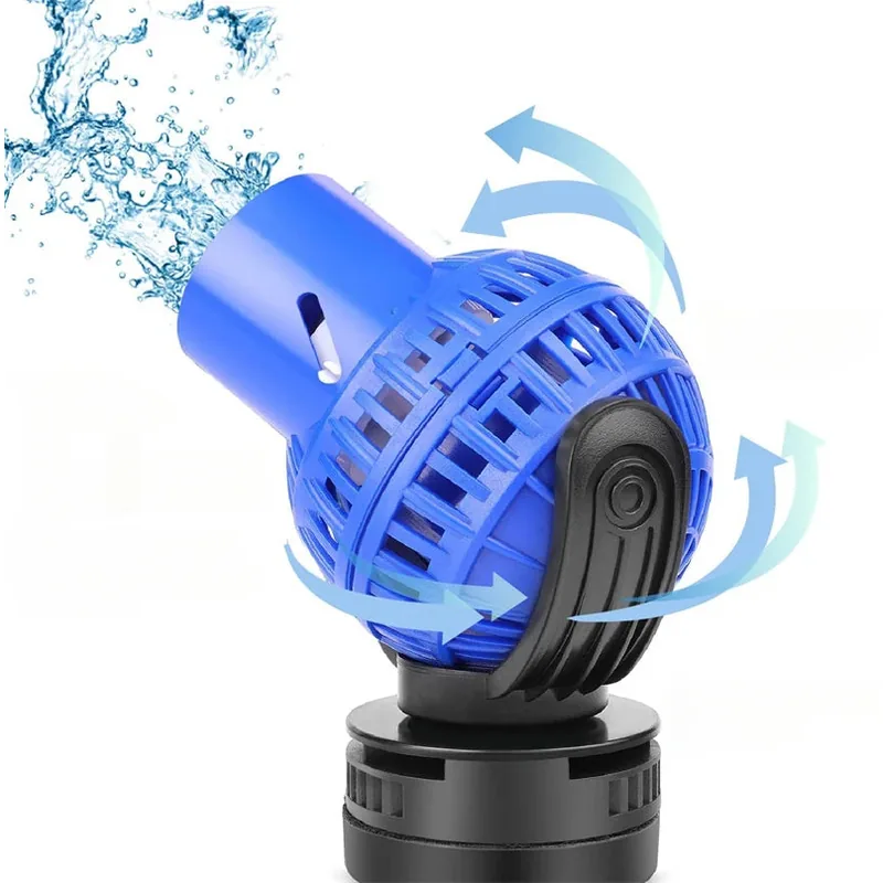 SUNSUN Submersible Wave Maker Circulation Pump - water pumps & wave makers for aquariums